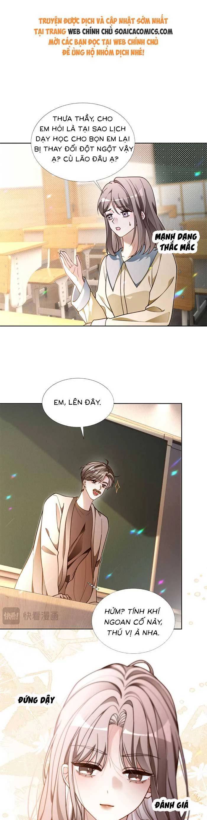Được Các Anh Trai Chiều Chuộng Tôi Trở Nên Ngang Tàng Chap 306 - Next Chap 307