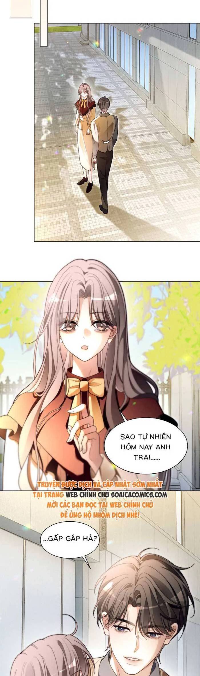 Được Các Anh Trai Chiều Chuộng Tôi Trở Nên Ngang Tàng Chap 306 - Next Chap 307