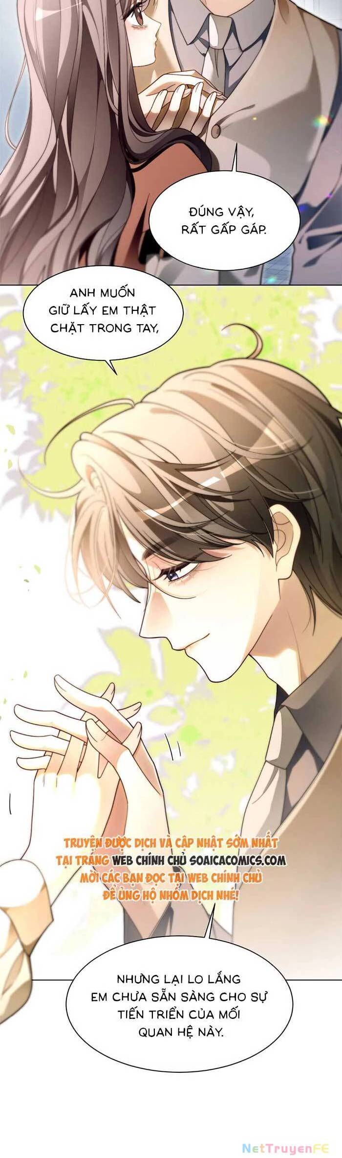 Được Các Anh Trai Chiều Chuộng Tôi Trở Nên Ngang Tàng Chap 306 - Next Chap 307