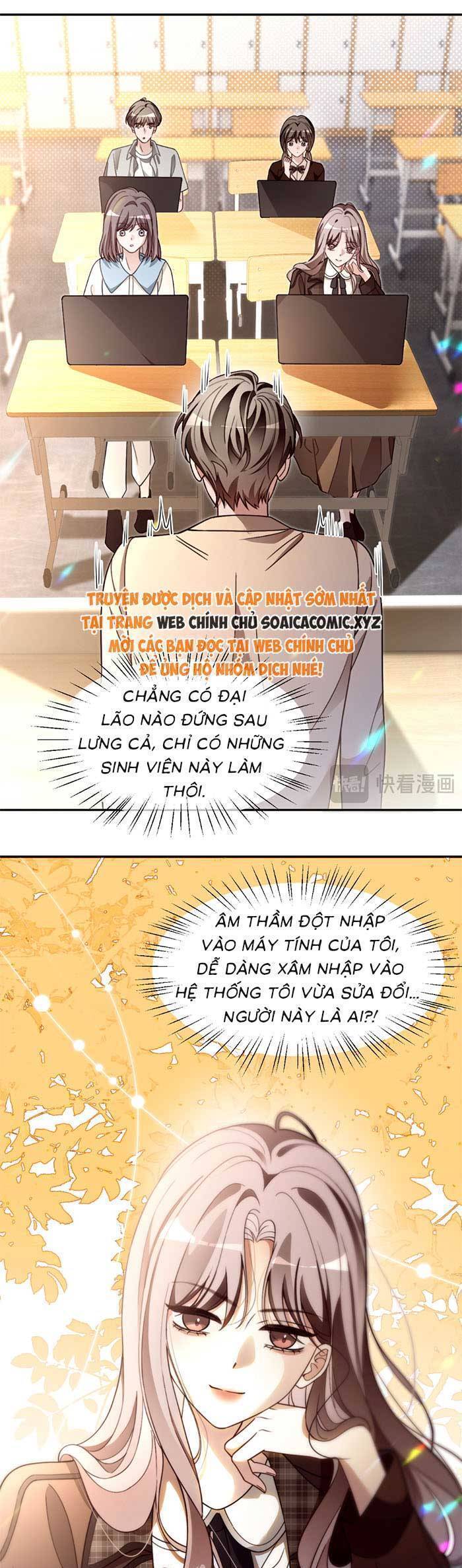 Được Các Anh Trai Chiều Chuộng Tôi Trở Nên Ngang Tàng Chap 307 - Next Chap 308