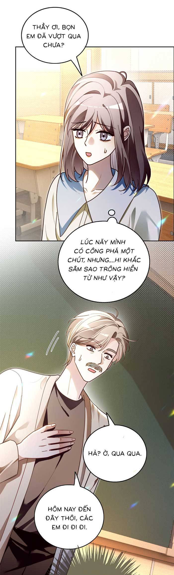 Được Các Anh Trai Chiều Chuộng Tôi Trở Nên Ngang Tàng Chap 307 - Next Chap 308