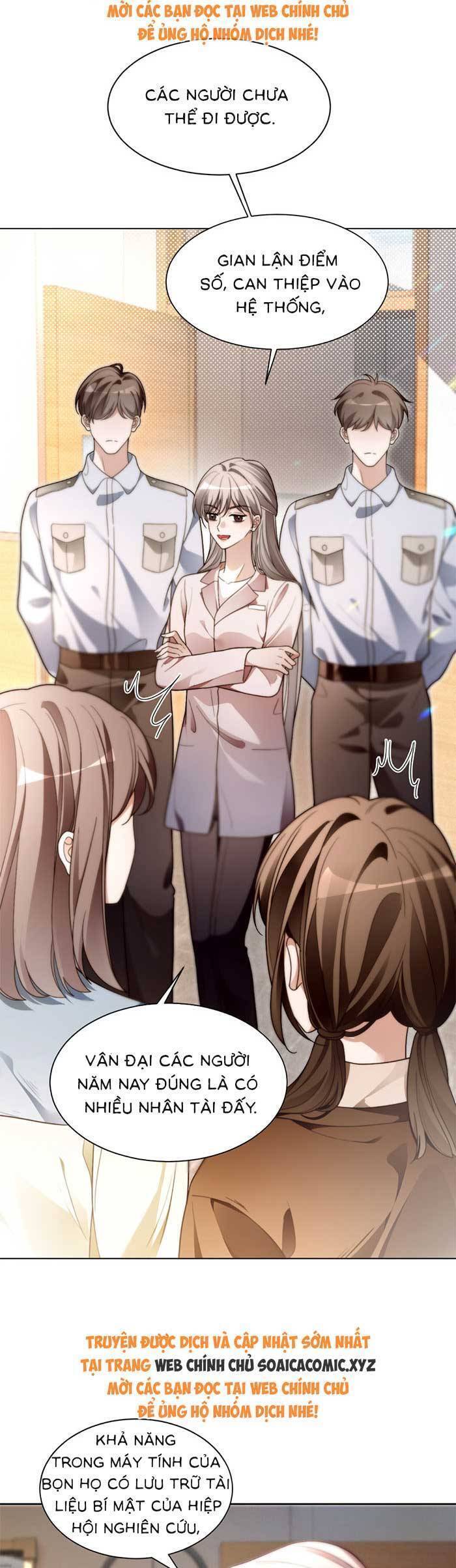 Được Các Anh Trai Chiều Chuộng Tôi Trở Nên Ngang Tàng Chap 307 - Next Chap 308