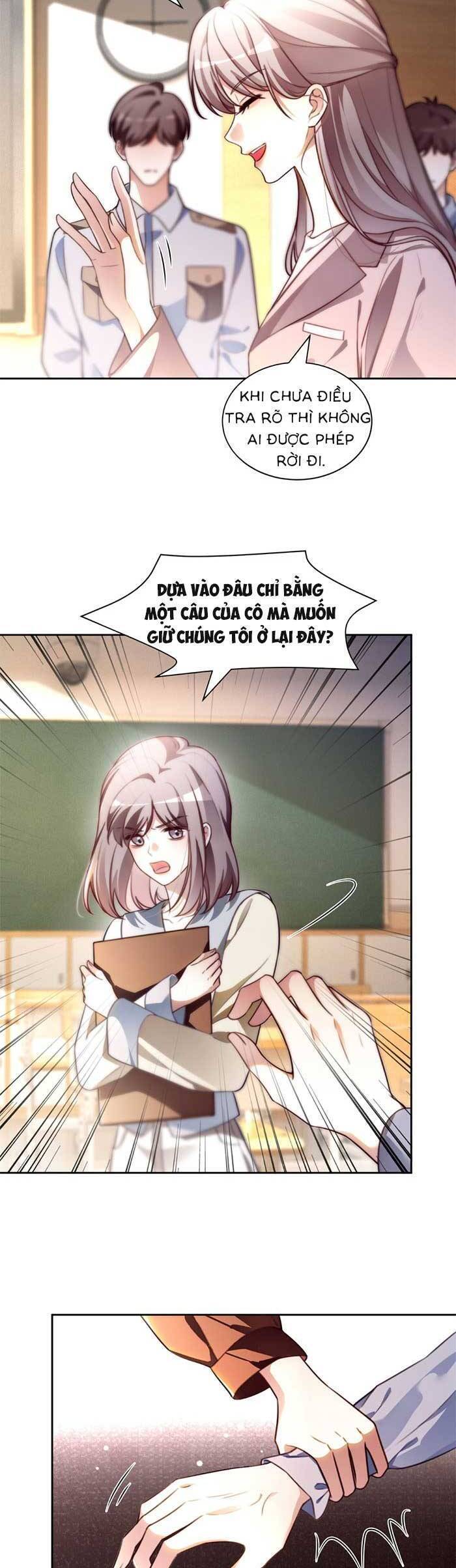 Được Các Anh Trai Chiều Chuộng Tôi Trở Nên Ngang Tàng Chap 307 - Next Chap 308