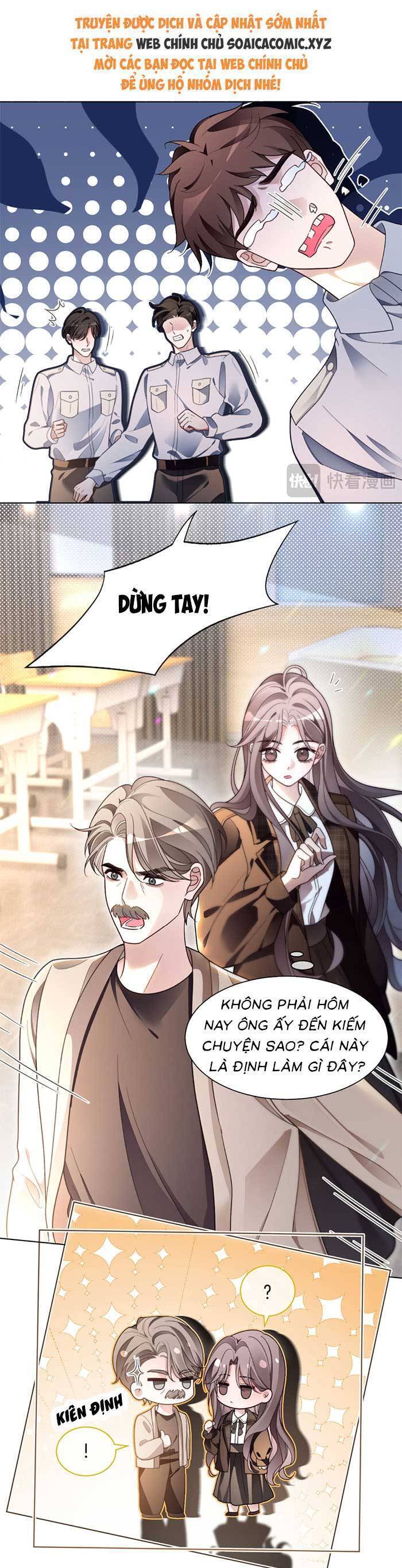 Được Các Anh Trai Chiều Chuộng Tôi Trở Nên Ngang Tàng Chap 308 - Next Chap 309