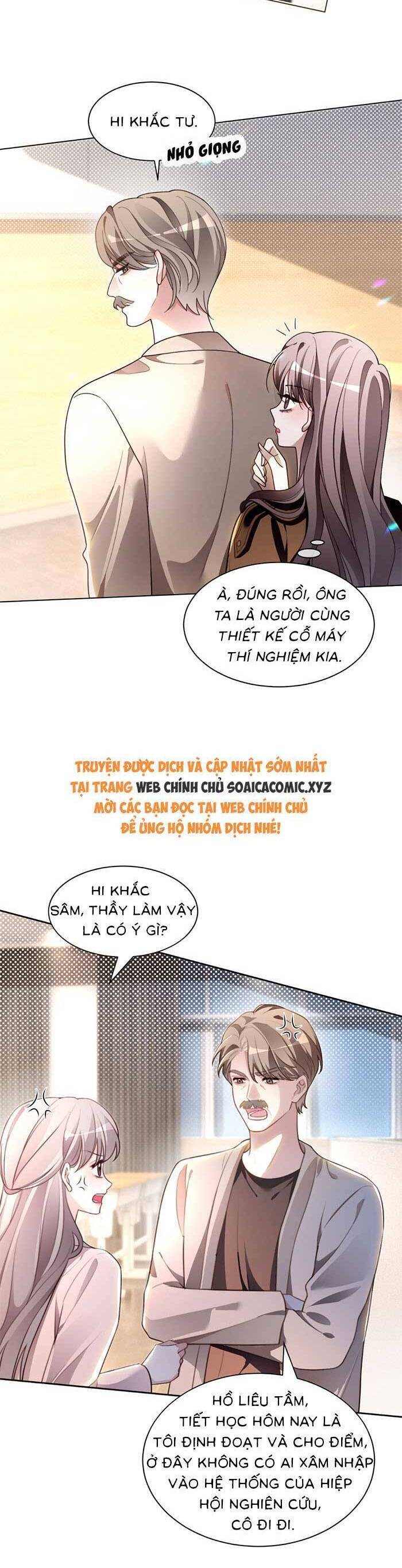 Được Các Anh Trai Chiều Chuộng Tôi Trở Nên Ngang Tàng Chap 308 - Next Chap 309
