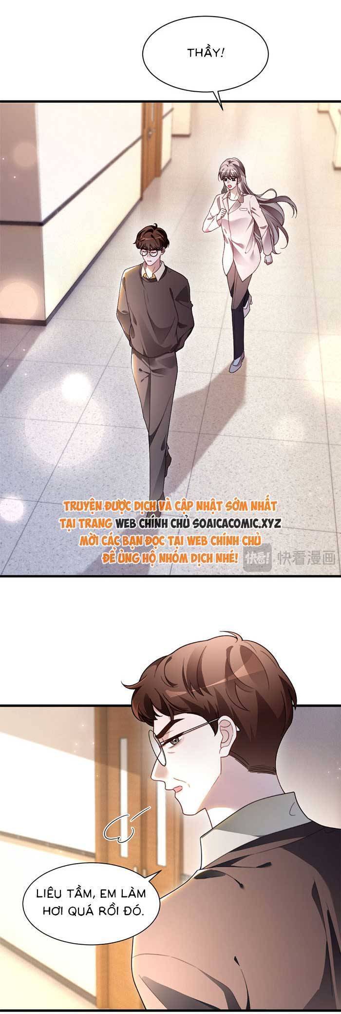 Được Các Anh Trai Chiều Chuộng Tôi Trở Nên Ngang Tàng Chap 308 - Next Chap 309
