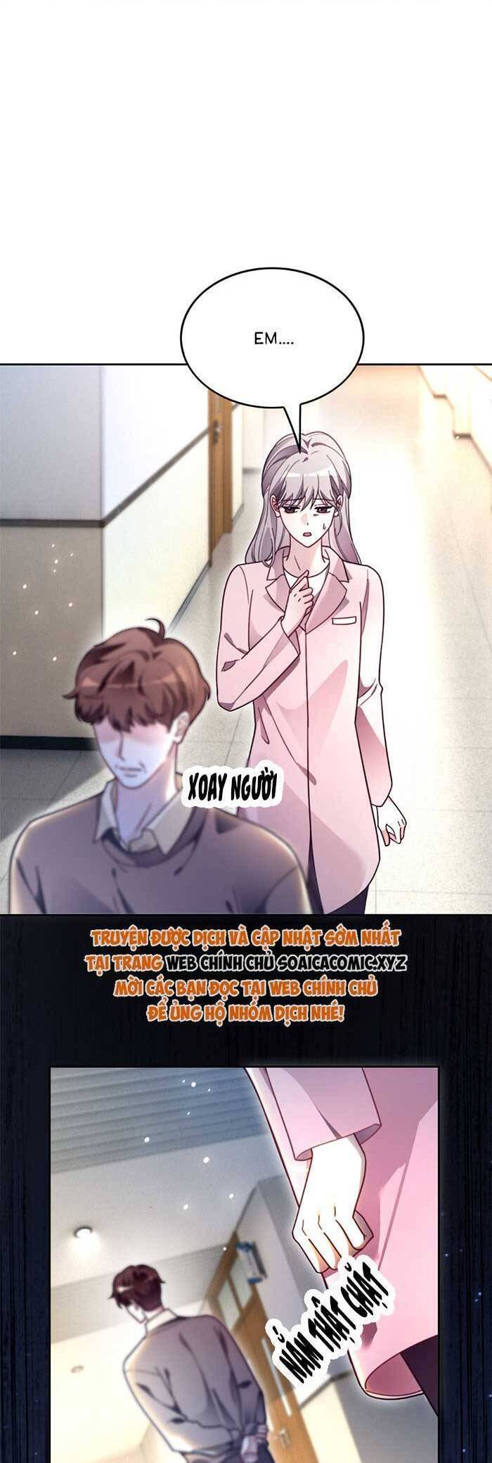 Được Các Anh Trai Chiều Chuộng Tôi Trở Nên Ngang Tàng Chap 308 - Next Chap 309
