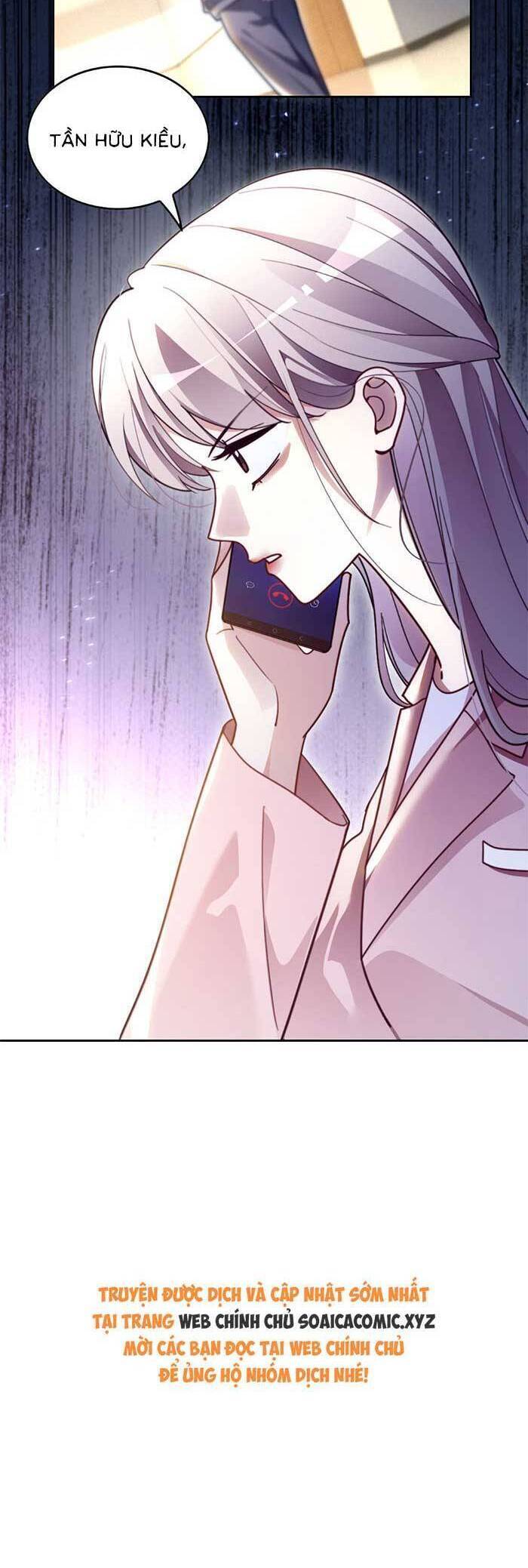 Được Các Anh Trai Chiều Chuộng Tôi Trở Nên Ngang Tàng Chap 308 - Next Chap 309