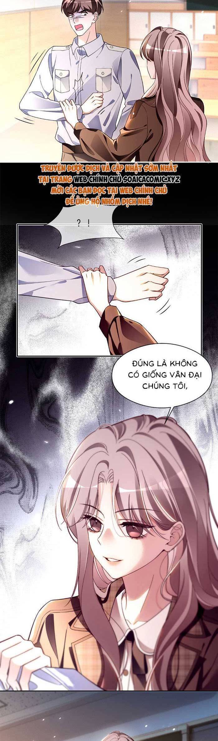 Được Các Anh Trai Chiều Chuộng Tôi Trở Nên Ngang Tàng Chap 308 - Next Chap 309