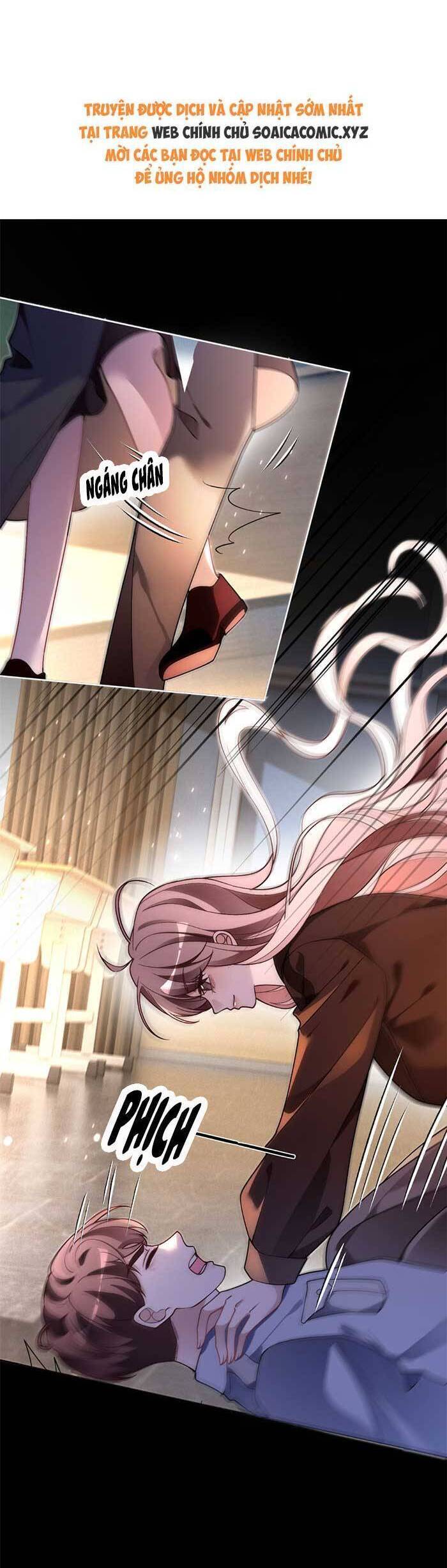 Được Các Anh Trai Chiều Chuộng Tôi Trở Nên Ngang Tàng Chap 308 - Next Chap 309