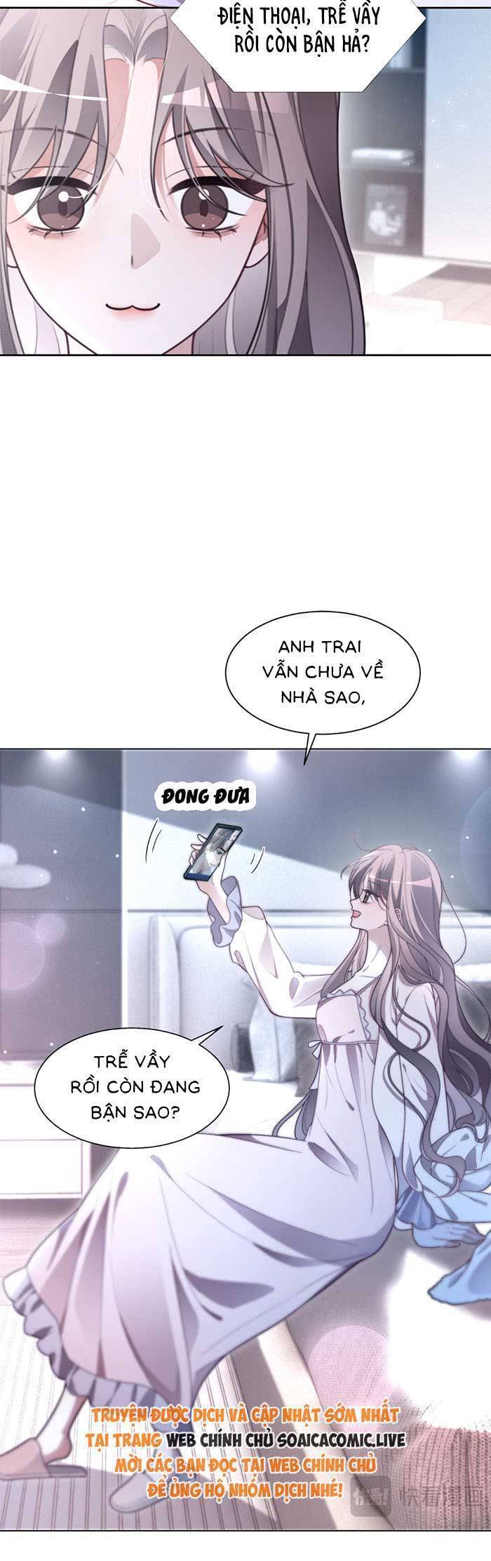 Được Các Anh Trai Chiều Chuộng Tôi Trở Nên Ngang Tàng Chap 309 - Next Chap 310