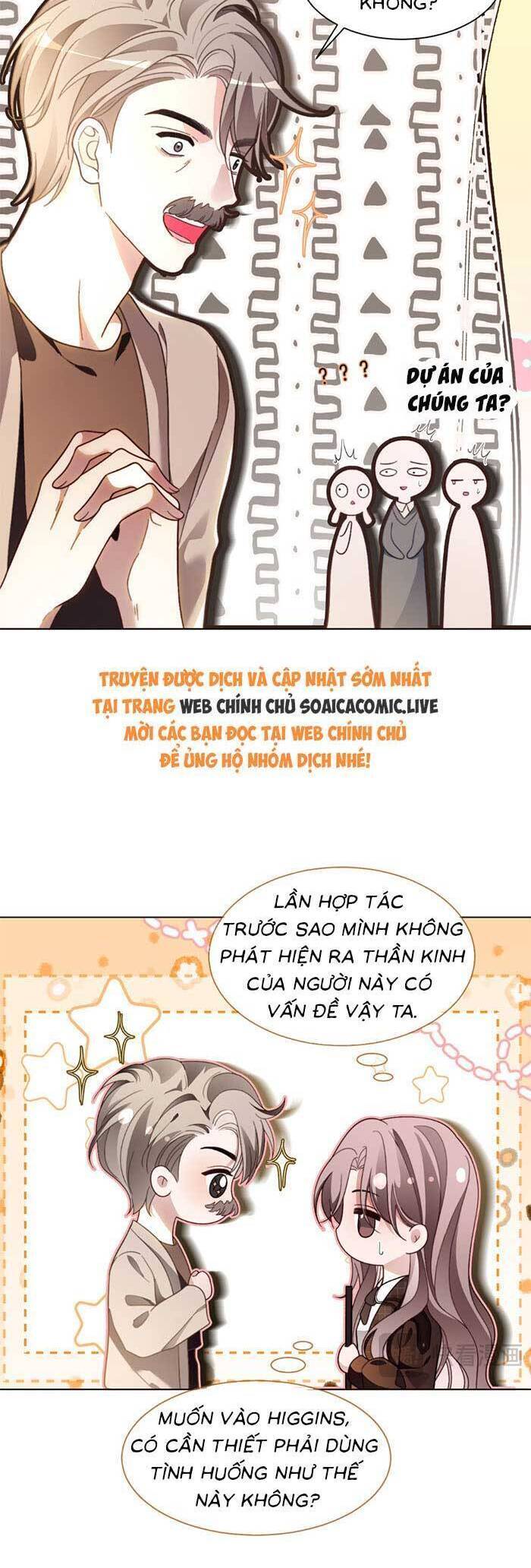 Được Các Anh Trai Chiều Chuộng Tôi Trở Nên Ngang Tàng Chap 309 - Next Chap 310