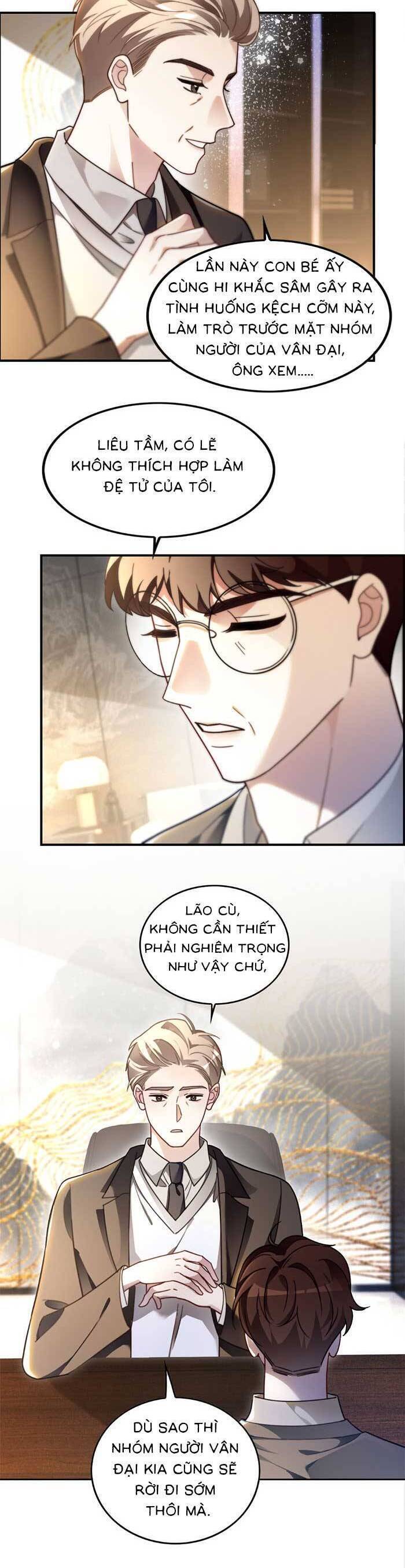 Được Các Anh Trai Chiều Chuộng Tôi Trở Nên Ngang Tàng Chap 309 - Next Chap 310