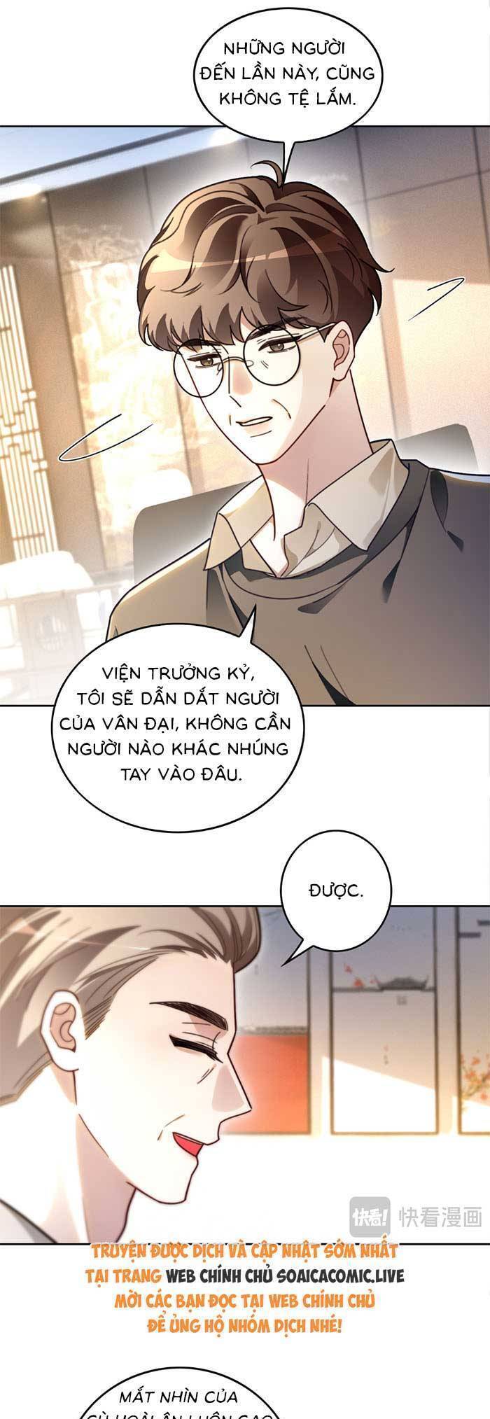 Được Các Anh Trai Chiều Chuộng Tôi Trở Nên Ngang Tàng Chap 309 - Next Chap 310