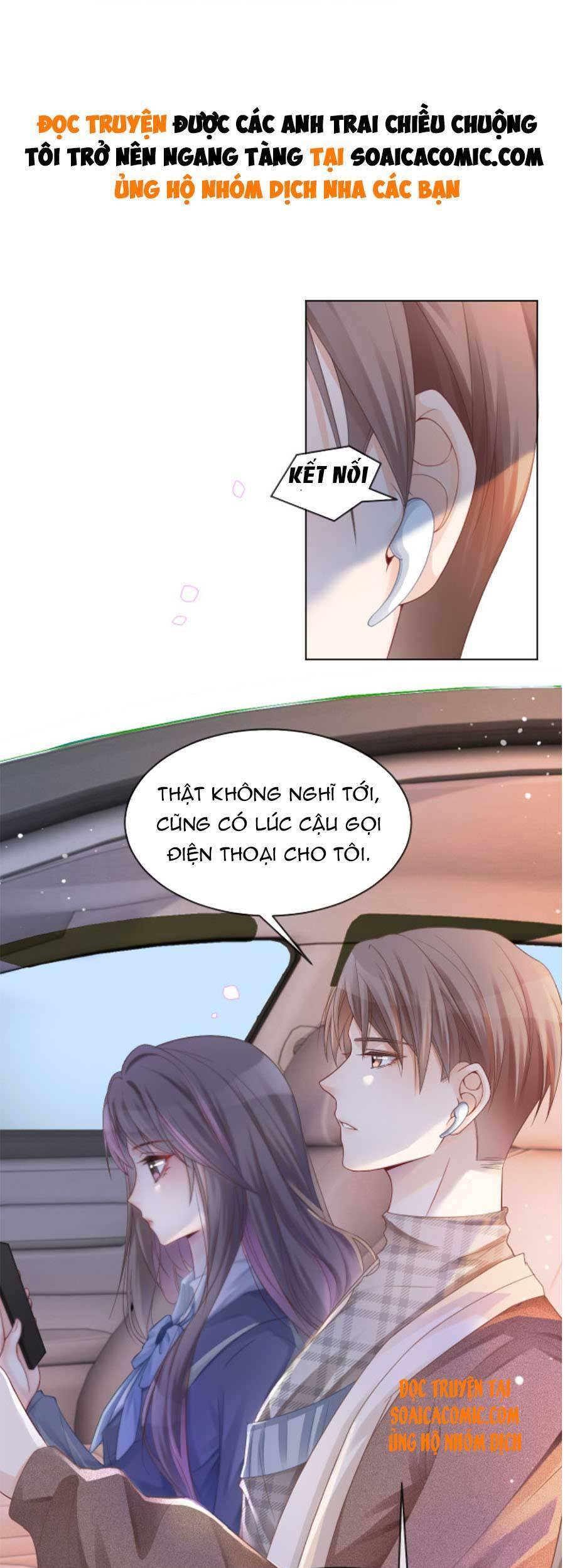 Được Các Anh Trai Chiều Chuộng Tôi Trở Nên Ngang Tàng Chap 31 - Next Chap 32