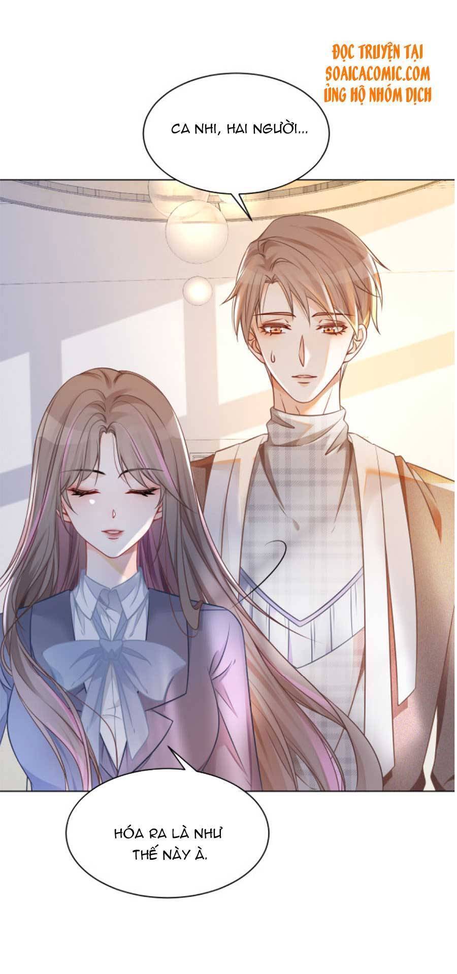 Được Các Anh Trai Chiều Chuộng Tôi Trở Nên Ngang Tàng Chap 31 - Next Chap 32