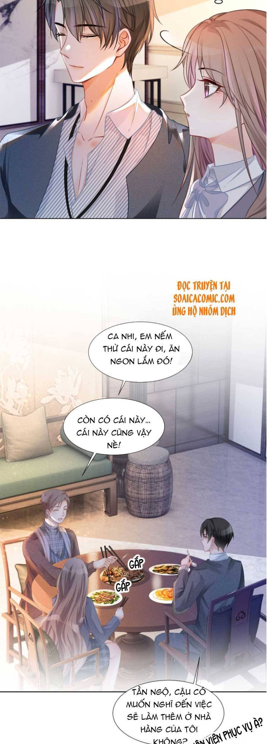 Được Các Anh Trai Chiều Chuộng Tôi Trở Nên Ngang Tàng Chap 31 - Next Chap 32