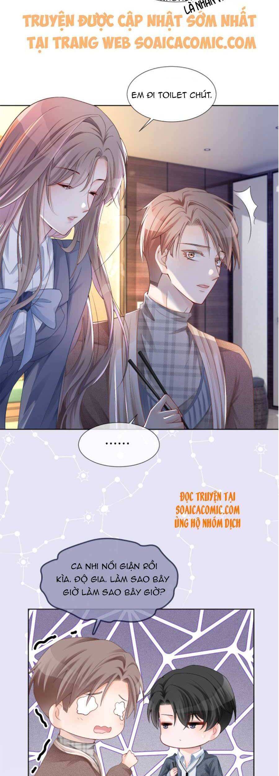 Được Các Anh Trai Chiều Chuộng Tôi Trở Nên Ngang Tàng Chap 31 - Next Chap 32