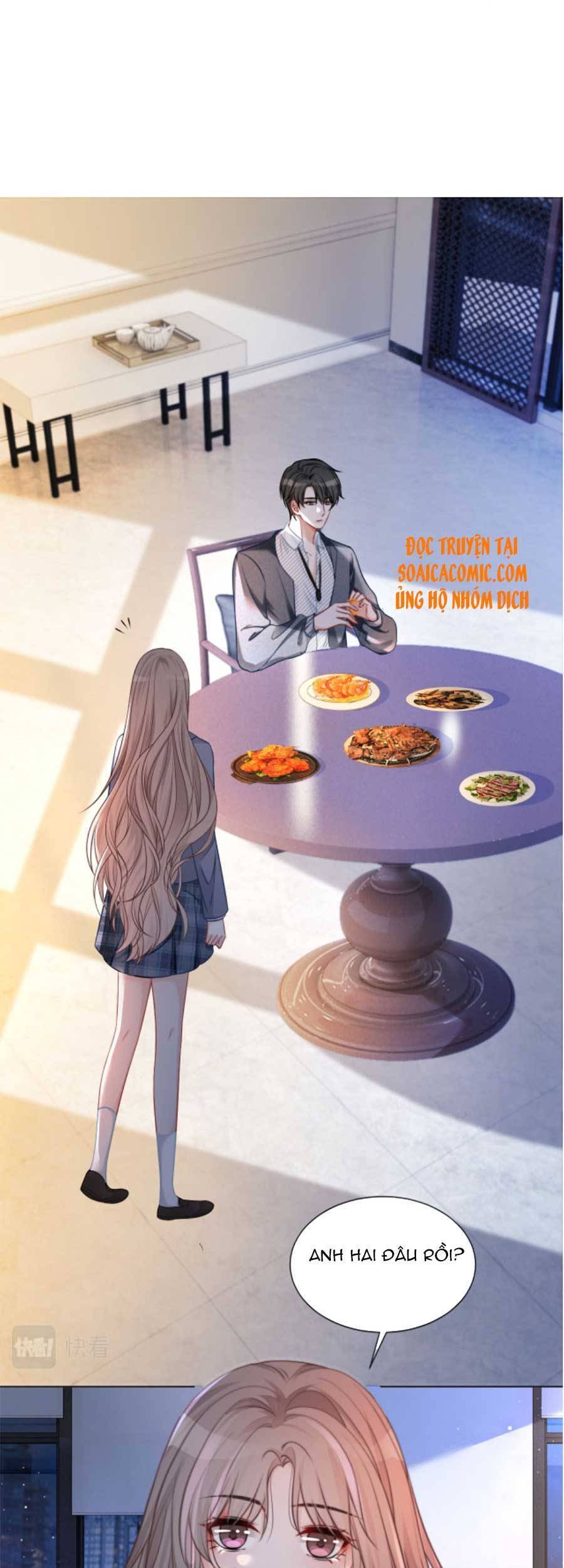 Được Các Anh Trai Chiều Chuộng Tôi Trở Nên Ngang Tàng Chap 31 - Next Chap 32