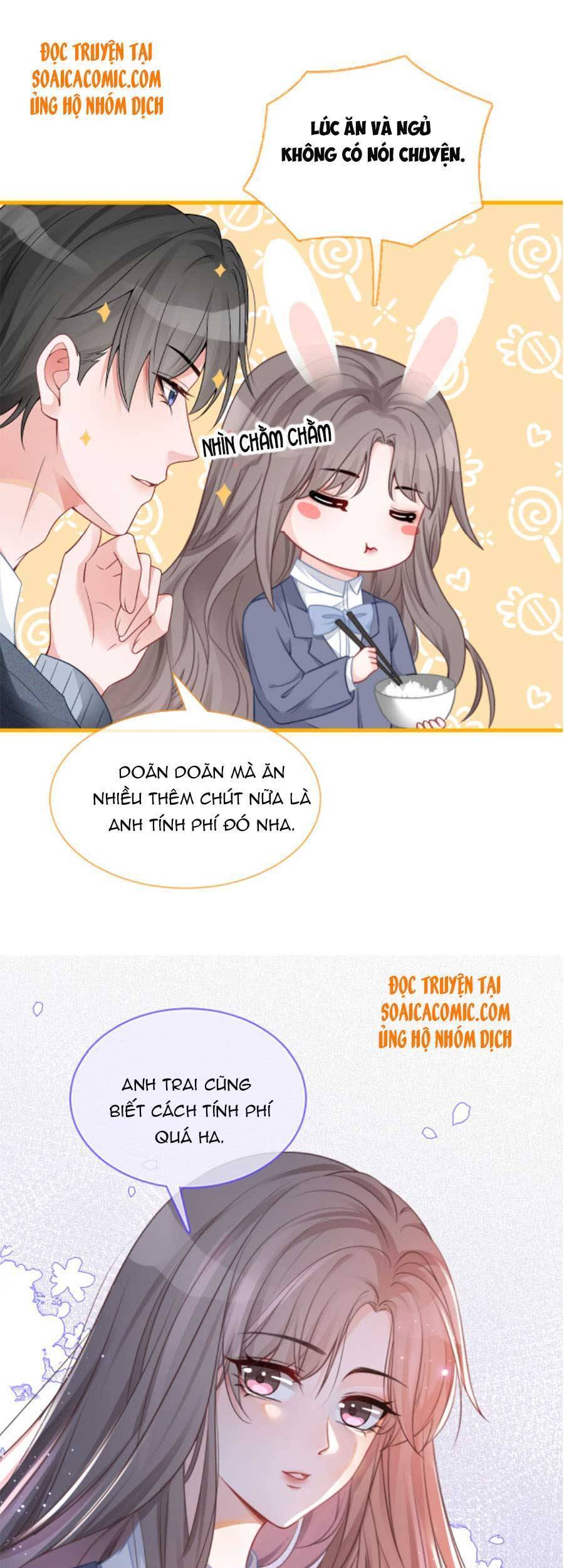 Được Các Anh Trai Chiều Chuộng Tôi Trở Nên Ngang Tàng Chap 31 - Next Chap 32