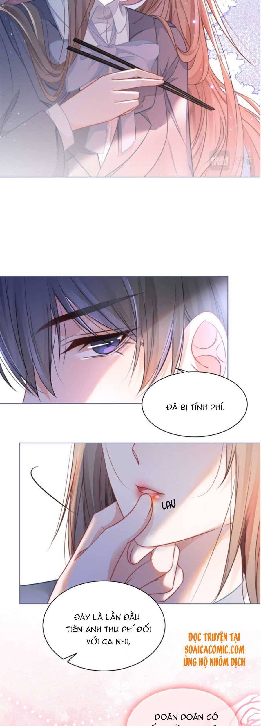 Được Các Anh Trai Chiều Chuộng Tôi Trở Nên Ngang Tàng Chap 31 - Next Chap 32