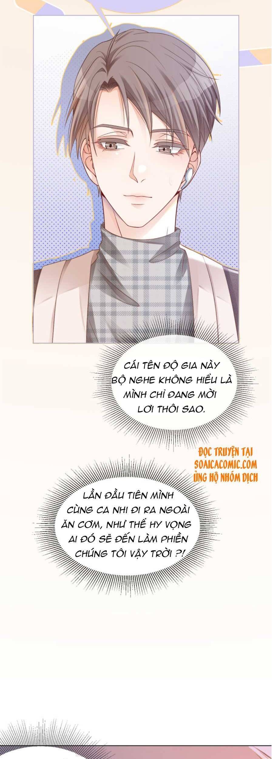 Được Các Anh Trai Chiều Chuộng Tôi Trở Nên Ngang Tàng Chap 31 - Next Chap 32