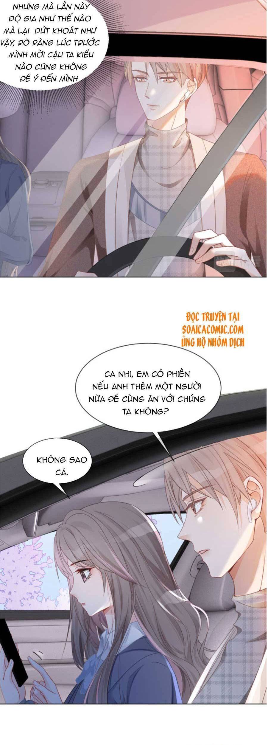 Được Các Anh Trai Chiều Chuộng Tôi Trở Nên Ngang Tàng Chap 31 - Next Chap 32