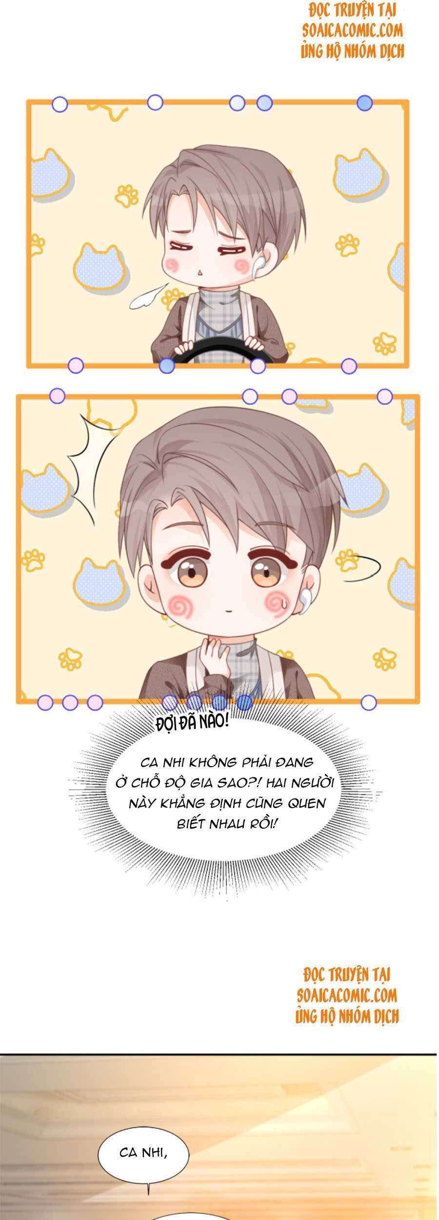 Được Các Anh Trai Chiều Chuộng Tôi Trở Nên Ngang Tàng Chap 31 - Next Chap 32