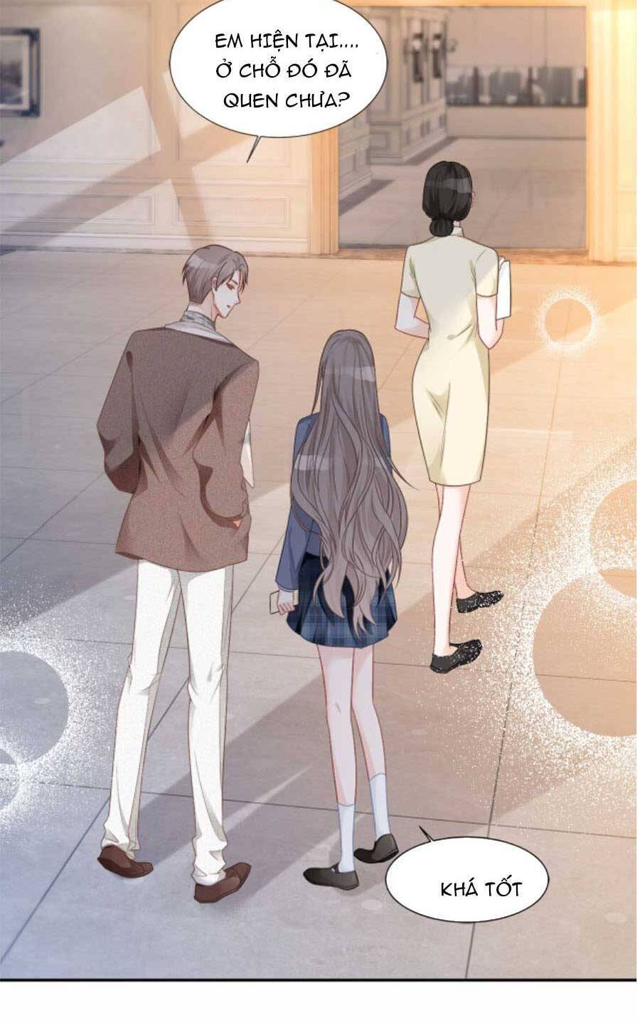 Được Các Anh Trai Chiều Chuộng Tôi Trở Nên Ngang Tàng Chap 31 - Next Chap 32