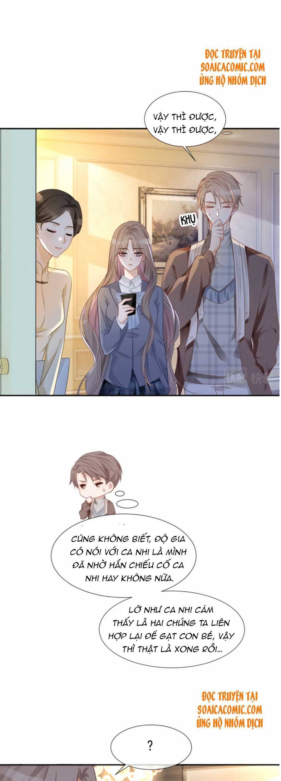 Được Các Anh Trai Chiều Chuộng Tôi Trở Nên Ngang Tàng Chap 31 - Next Chap 32