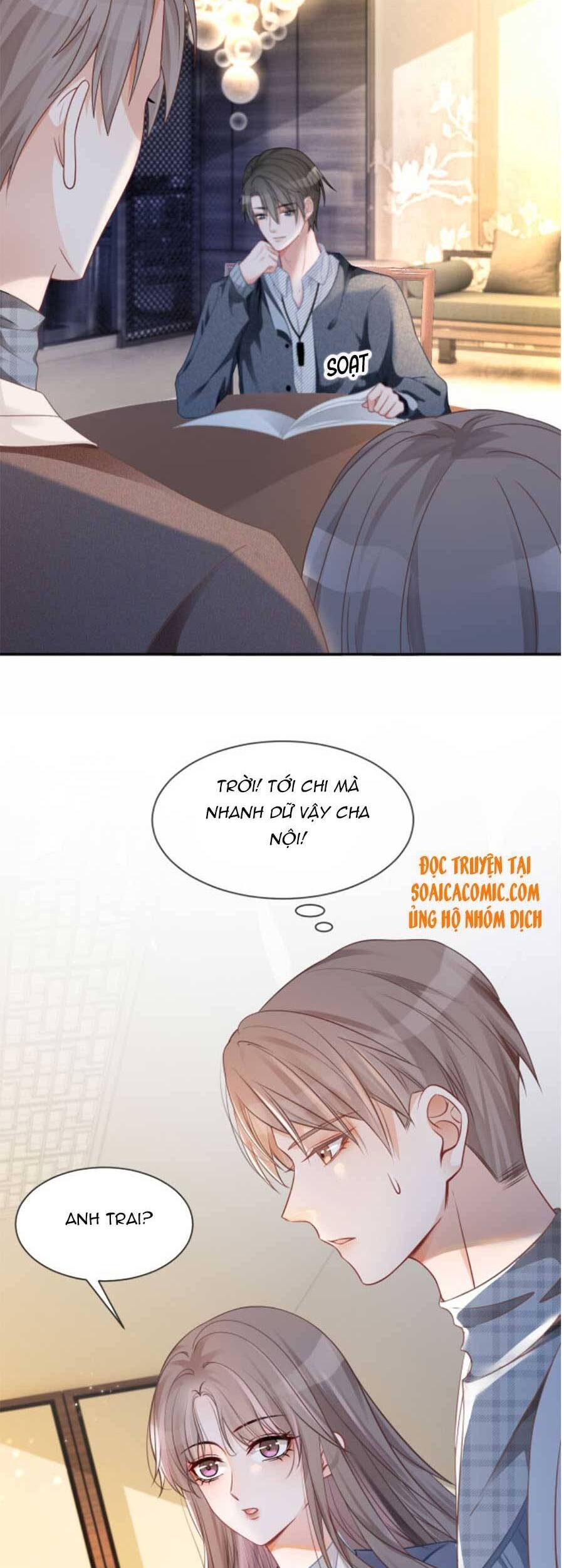 Được Các Anh Trai Chiều Chuộng Tôi Trở Nên Ngang Tàng Chap 31 - Next Chap 32