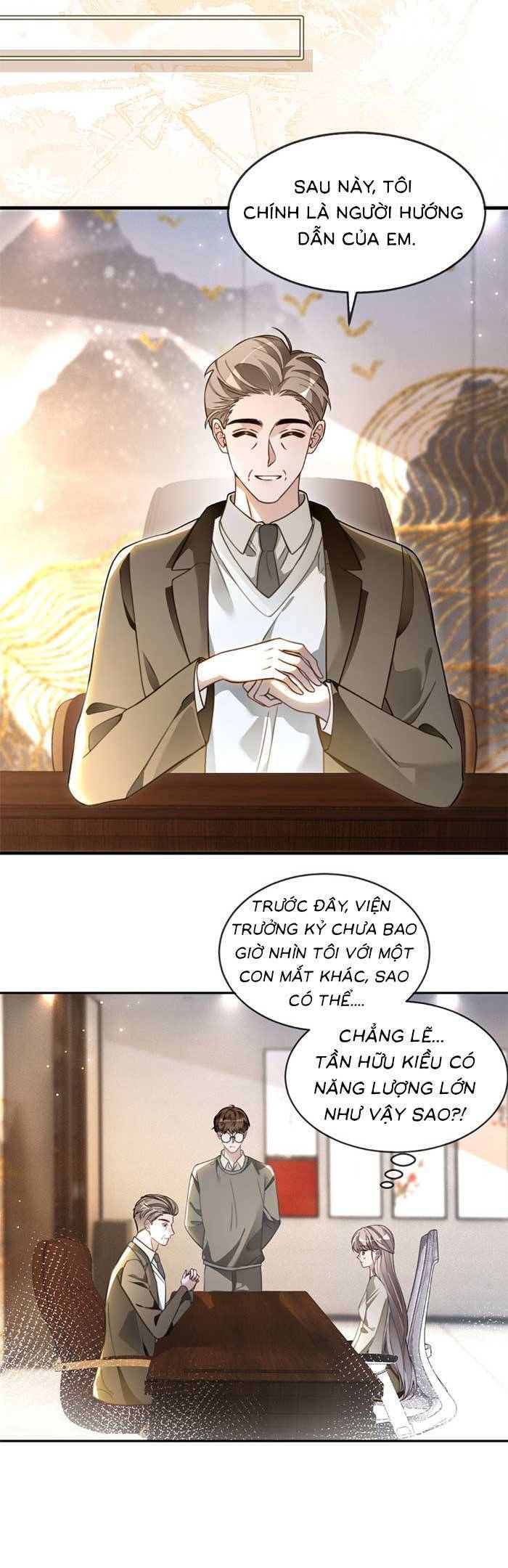 Được Các Anh Trai Chiều Chuộng Tôi Trở Nên Ngang Tàng Chap 310 - Next Chap 311