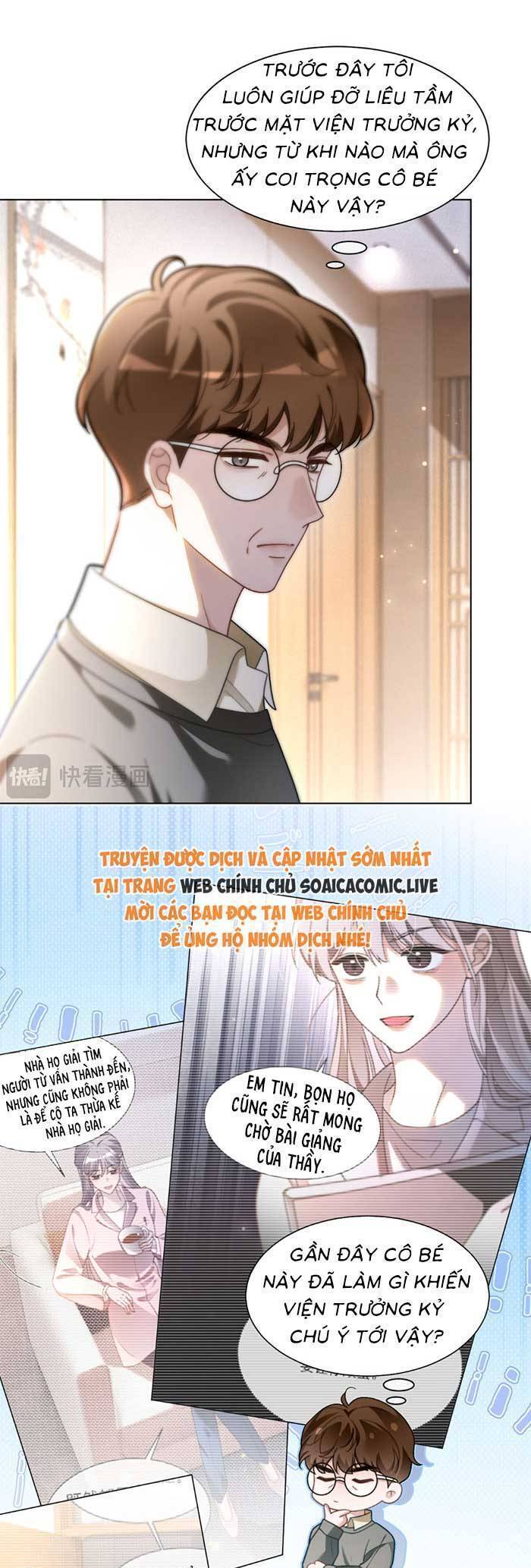 Được Các Anh Trai Chiều Chuộng Tôi Trở Nên Ngang Tàng Chap 310 - Next Chap 311