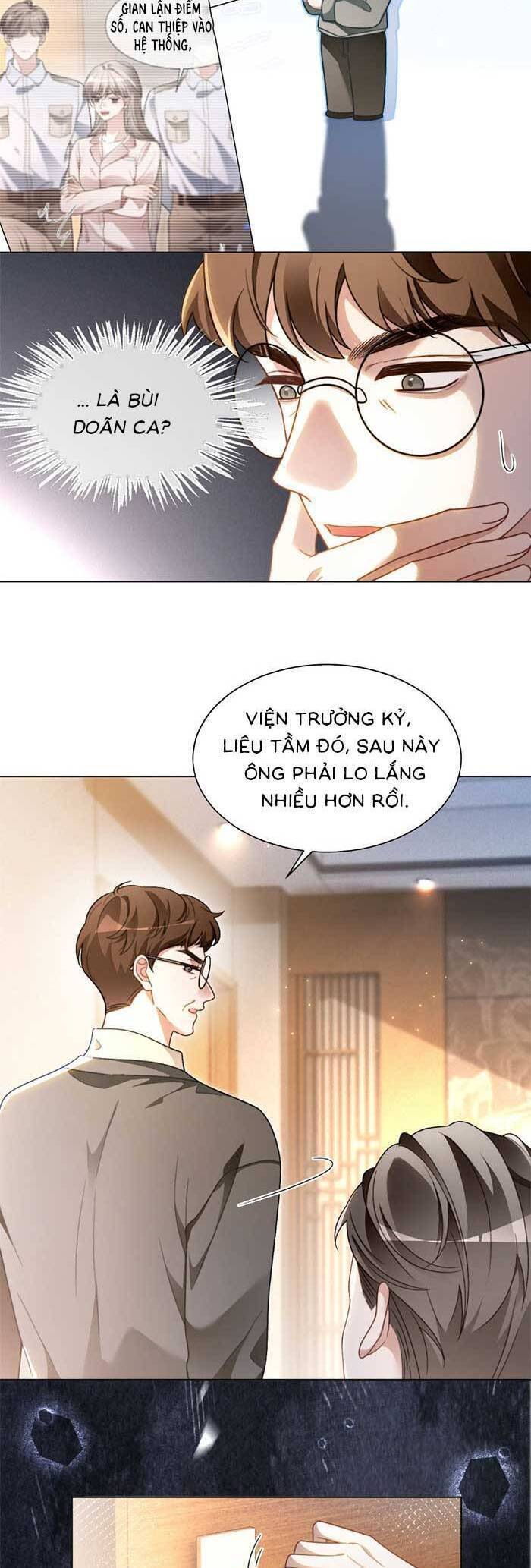Được Các Anh Trai Chiều Chuộng Tôi Trở Nên Ngang Tàng Chap 310 - Next Chap 311
