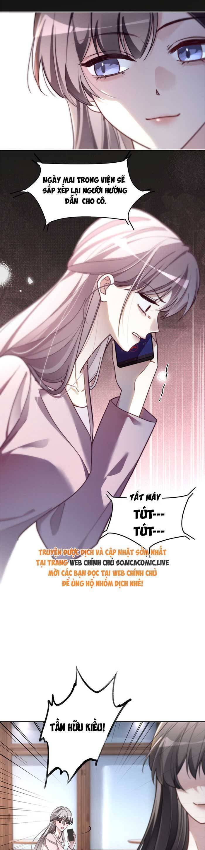 Được Các Anh Trai Chiều Chuộng Tôi Trở Nên Ngang Tàng Chap 310 - Next Chap 311