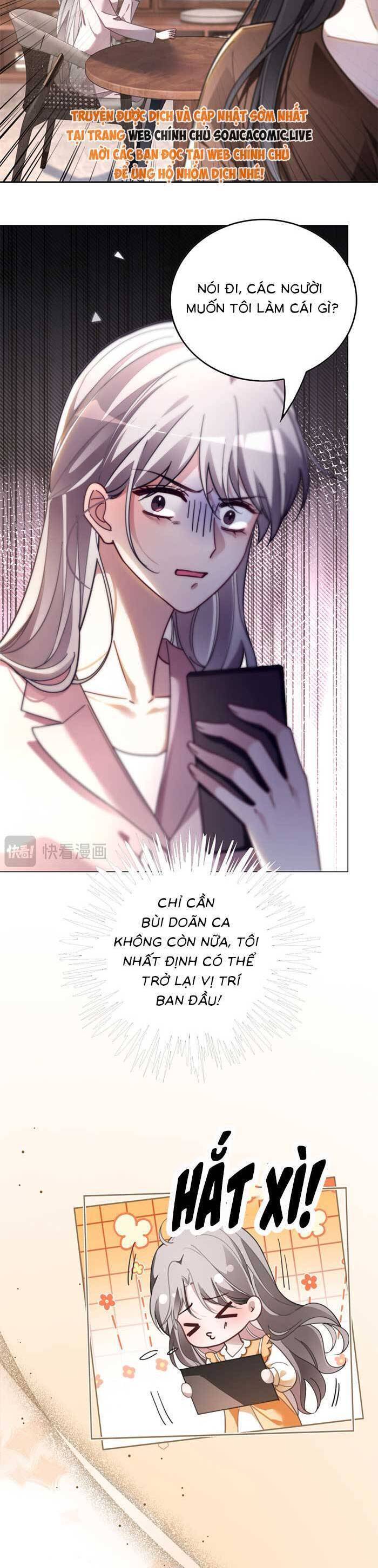 Được Các Anh Trai Chiều Chuộng Tôi Trở Nên Ngang Tàng Chap 310 - Next Chap 311