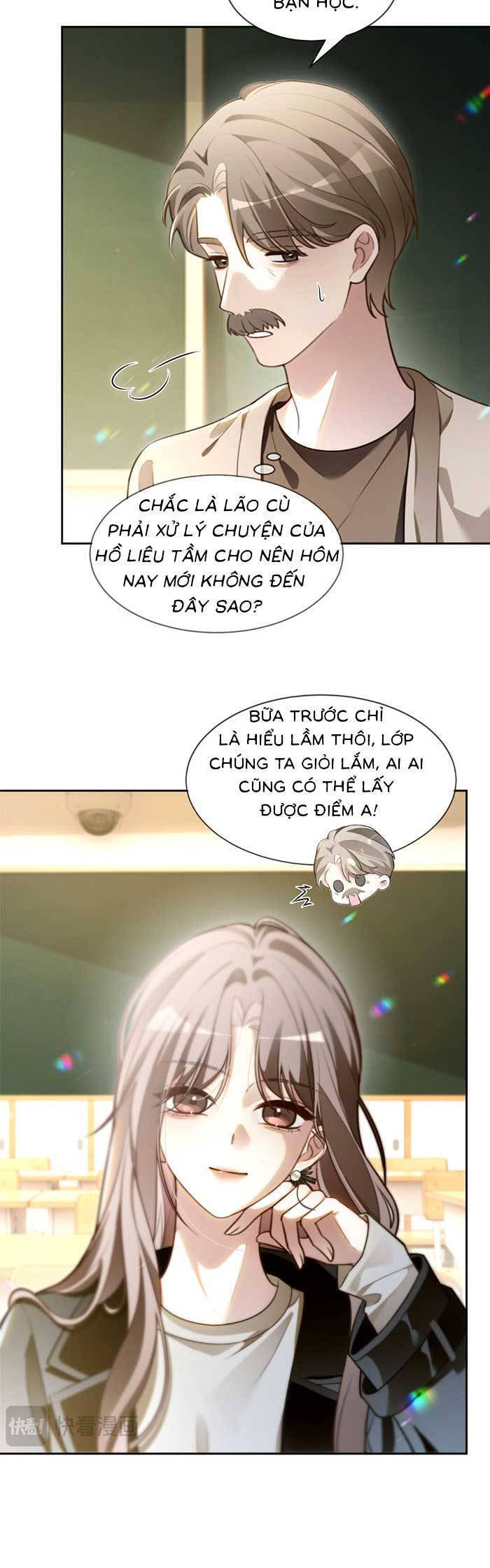 Được Các Anh Trai Chiều Chuộng Tôi Trở Nên Ngang Tàng Chap 310 - Next Chap 311