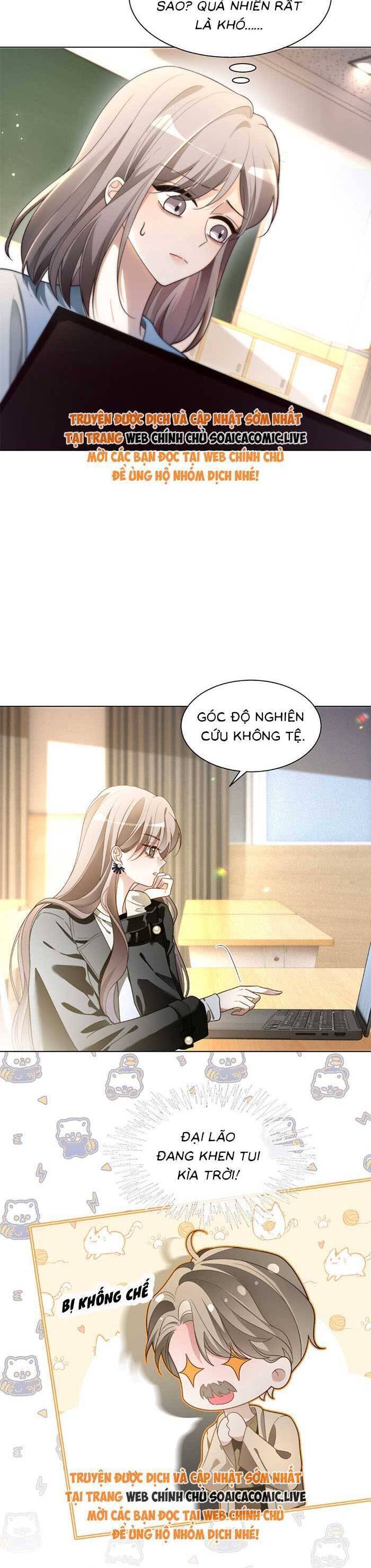 Được Các Anh Trai Chiều Chuộng Tôi Trở Nên Ngang Tàng Chap 310 - Next Chap 311