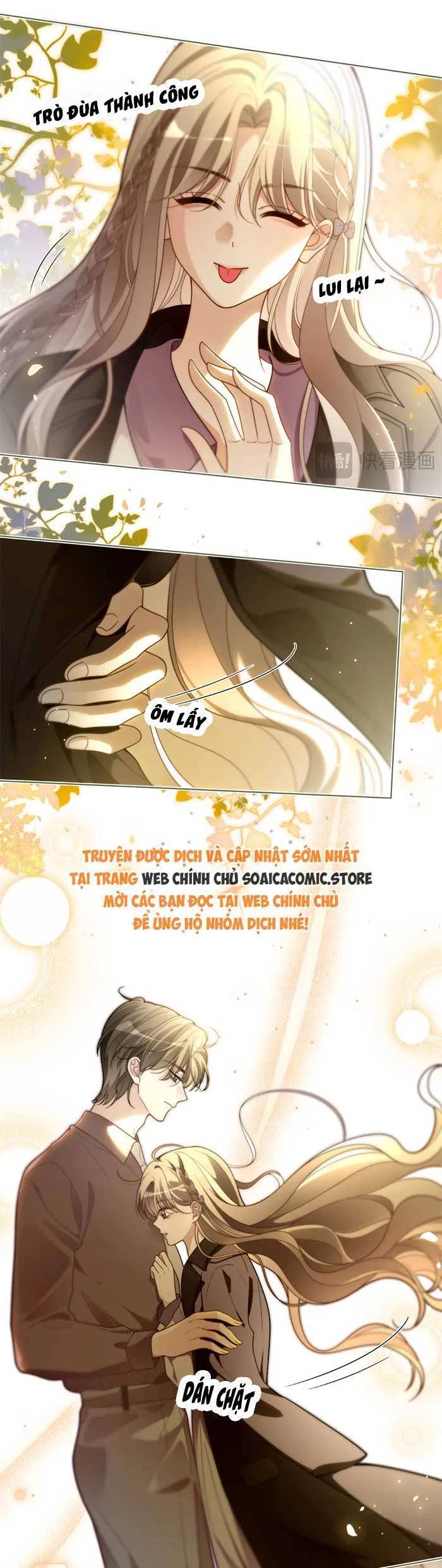 Được Các Anh Trai Chiều Chuộng Tôi Trở Nên Ngang Tàng Chap 311 - Next Chap 312
