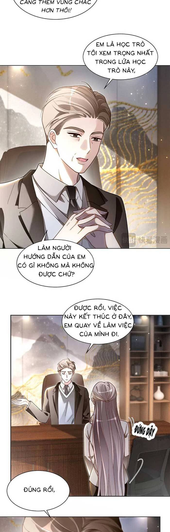 Được Các Anh Trai Chiều Chuộng Tôi Trở Nên Ngang Tàng Chap 311 - Next Chap 312