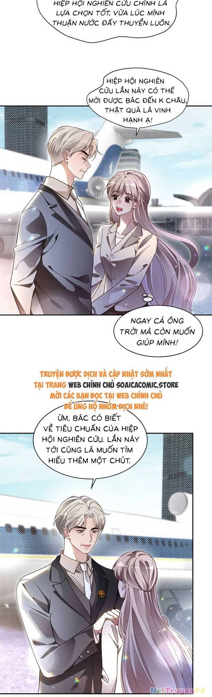 Được Các Anh Trai Chiều Chuộng Tôi Trở Nên Ngang Tàng Chap 311 - Next Chap 312