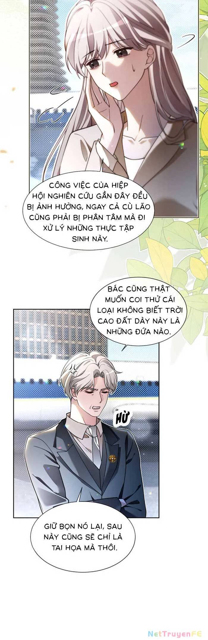 Được Các Anh Trai Chiều Chuộng Tôi Trở Nên Ngang Tàng Chap 311 - Next Chap 312