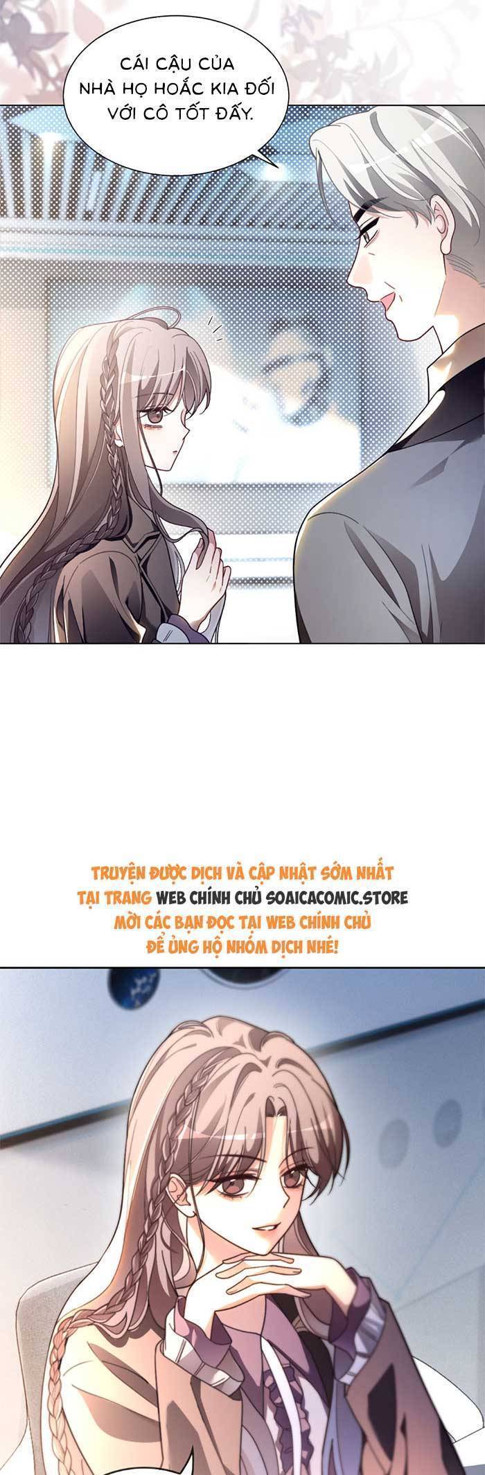Được Các Anh Trai Chiều Chuộng Tôi Trở Nên Ngang Tàng Chap 312 - Next Chap 313