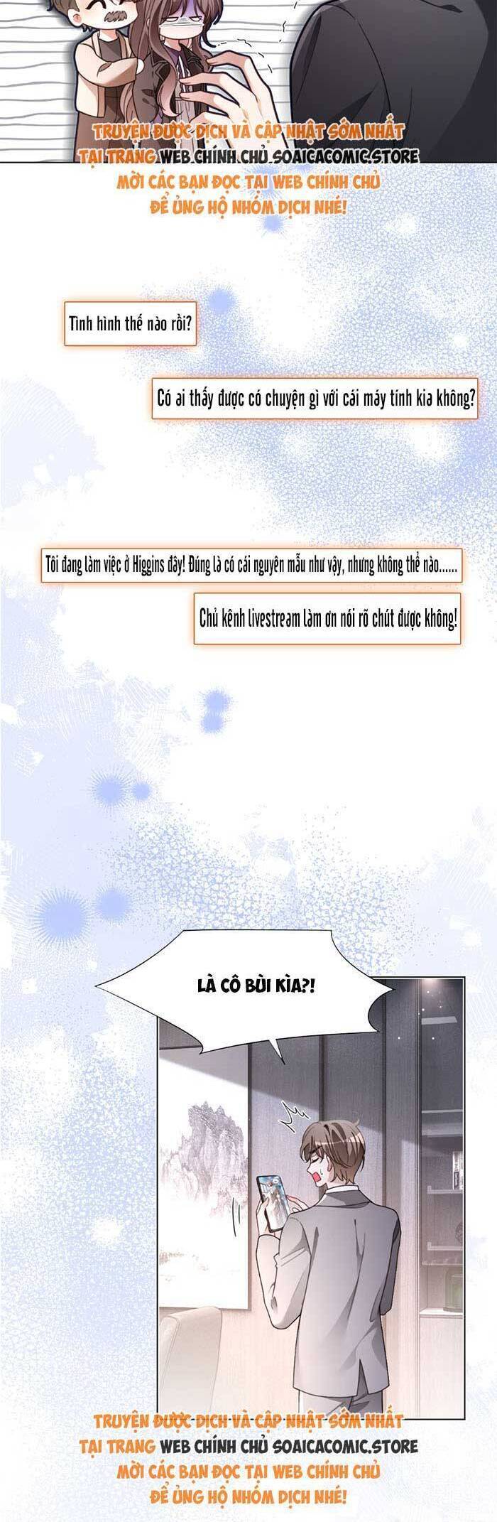 Được Các Anh Trai Chiều Chuộng Tôi Trở Nên Ngang Tàng Chap 313 - Next Chap 314