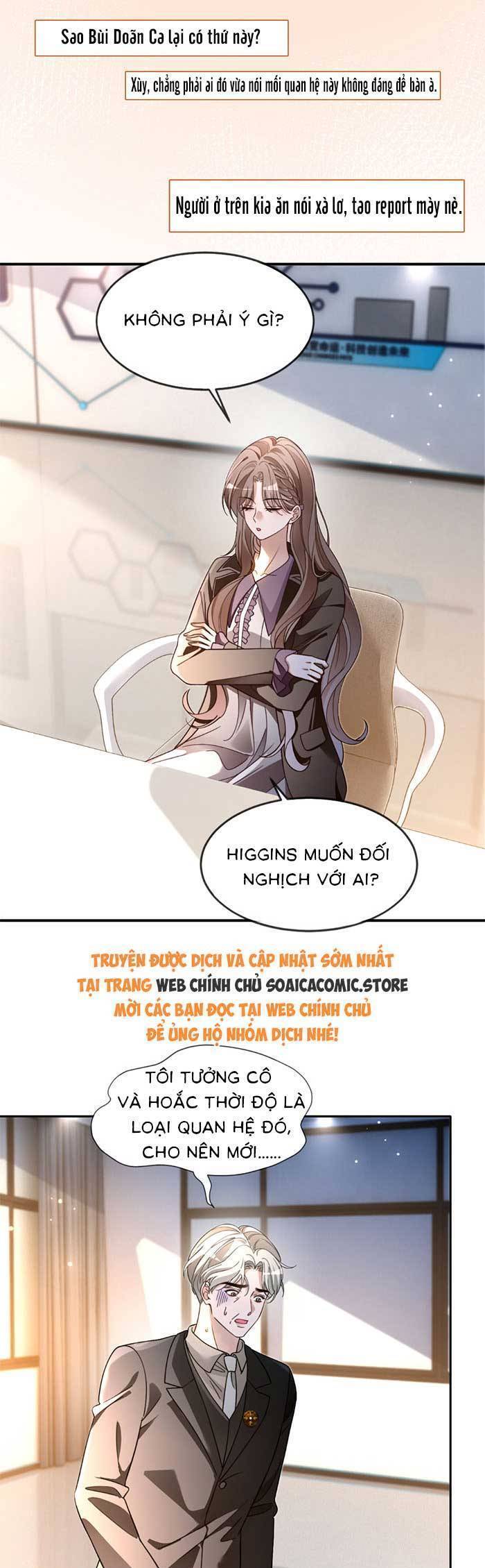 Được Các Anh Trai Chiều Chuộng Tôi Trở Nên Ngang Tàng Chap 313 - Next Chap 314