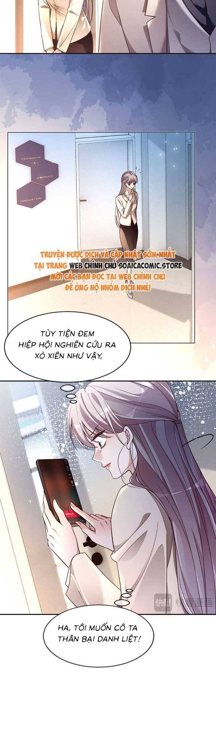 Được Các Anh Trai Chiều Chuộng Tôi Trở Nên Ngang Tàng Chap 313 - Next Chap 314