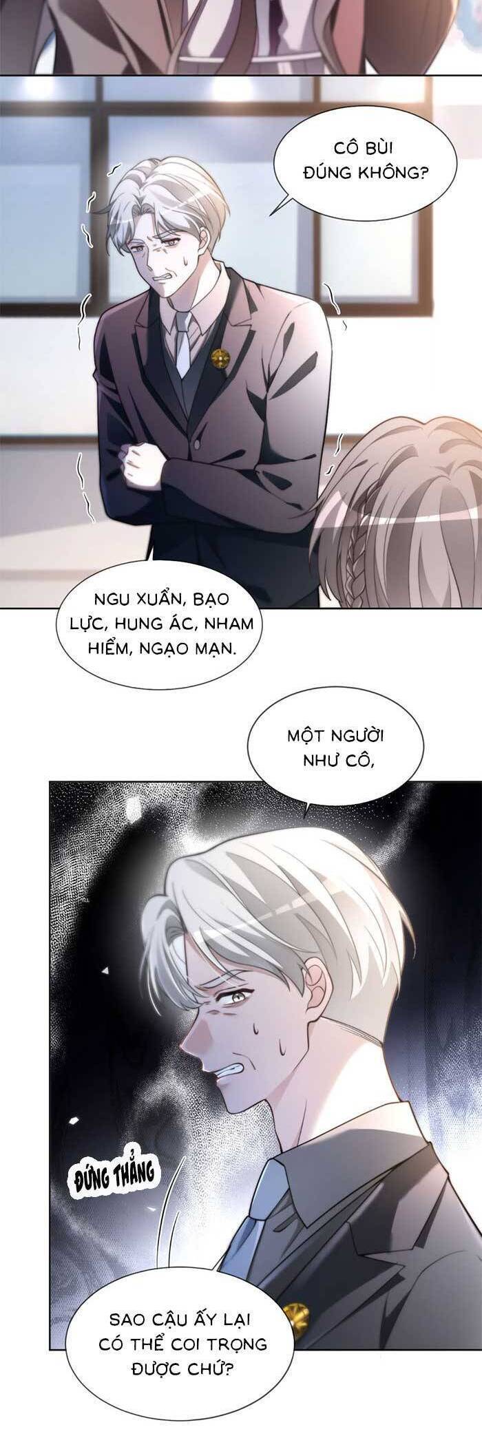 Được Các Anh Trai Chiều Chuộng Tôi Trở Nên Ngang Tàng Chap 313 - Next Chap 314