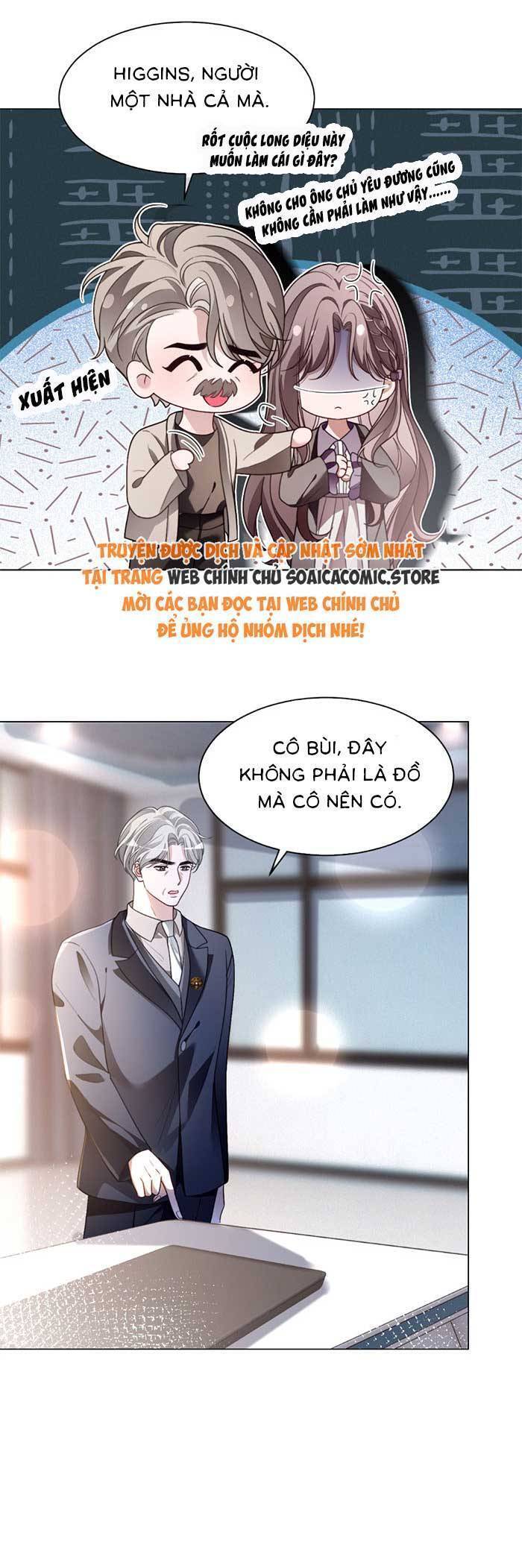 Được Các Anh Trai Chiều Chuộng Tôi Trở Nên Ngang Tàng Chap 313 - Next Chap 314