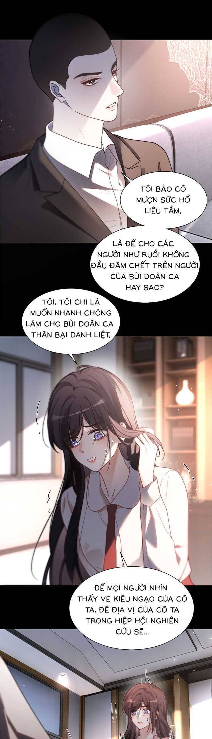 Được Các Anh Trai Chiều Chuộng Tôi Trở Nên Ngang Tàng Chap 314 - Next Chap 315