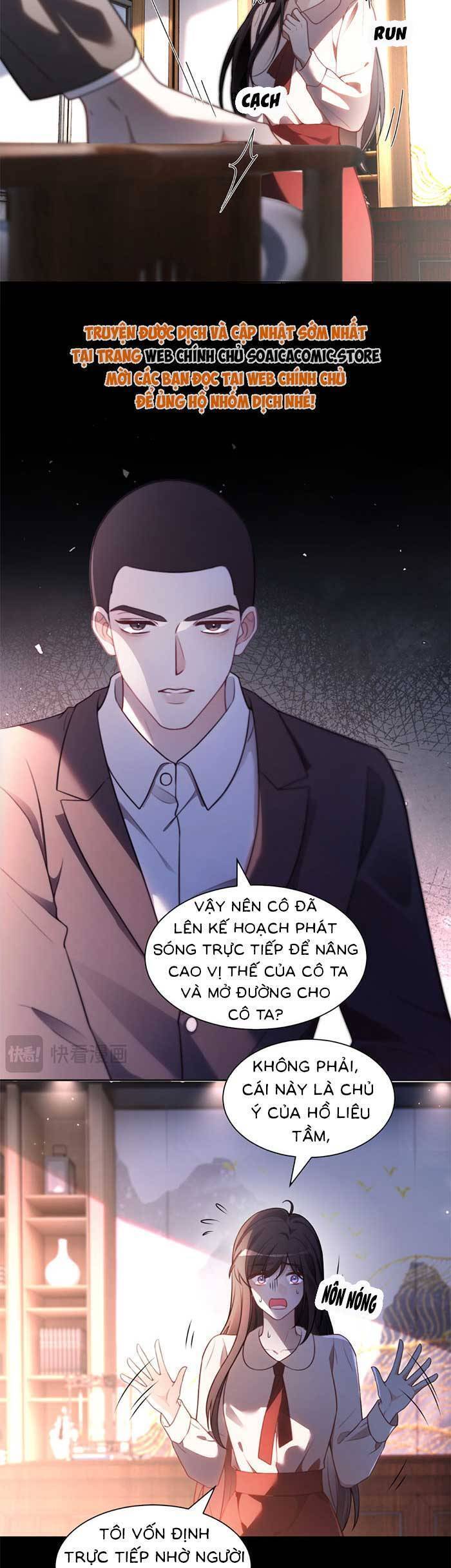 Được Các Anh Trai Chiều Chuộng Tôi Trở Nên Ngang Tàng Chap 314 - Next Chap 315